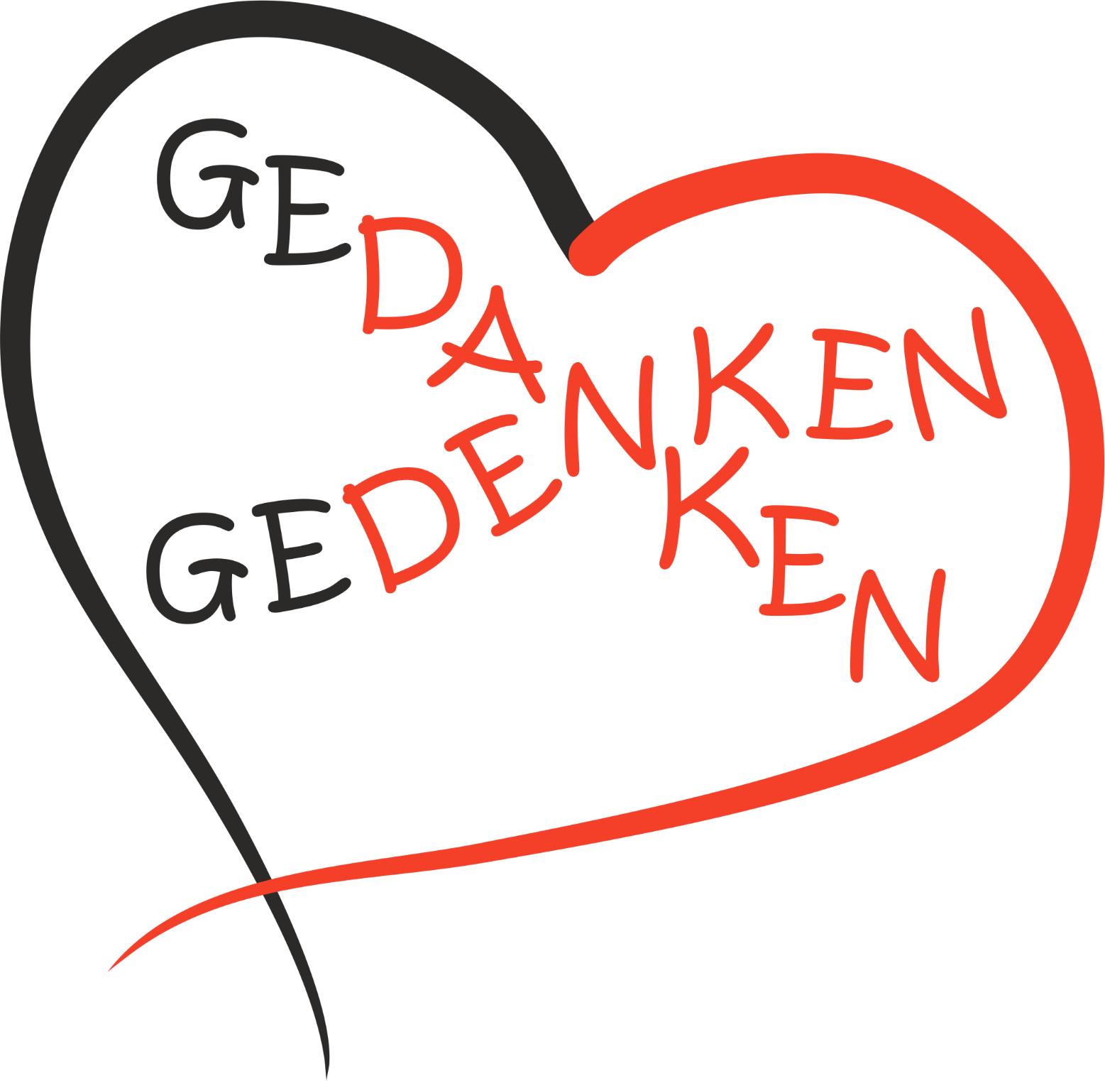 Gedenkgottesdienst-Logo-2-zweifarbig (c) Regina Schmitz